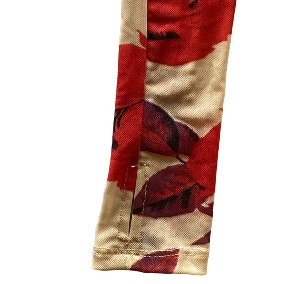 Forever 21 Floral Gloves Strapless Dress NWT Size M. NWT Excellent Condition! - Picture 13 of 14